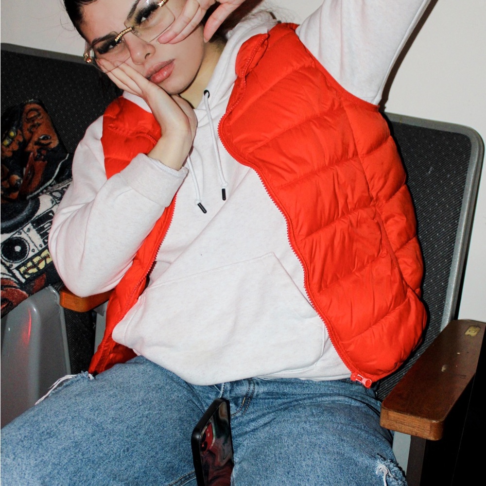 Puffer Vest